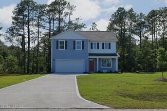 262 Jones Ridge Ln Unit Lot 68, Newport, NC 28570