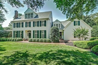 8909 Rearden Rd, Henrico, VA 23229