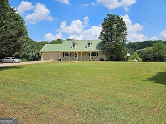 1736 Frances White Rd, Temple, GA 30179