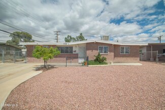 7709 Broadway Dr, El Paso, TX 79915