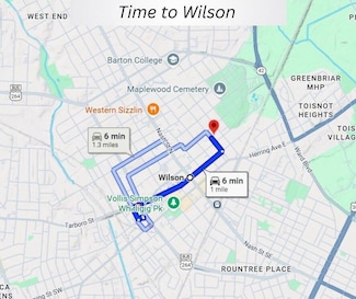 0 Lee St NE, Wilson, NC 27893