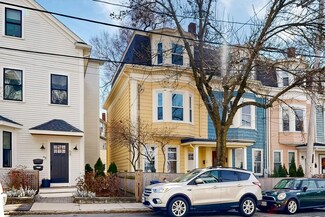 70 Newton St, Somerville, MA 02143