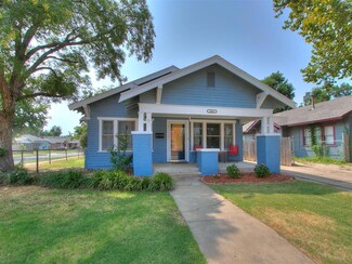 1601 N Kentucky Ave, Oklahoma City, OK 73106