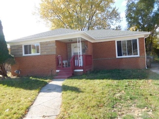 23711 Coyle St, Oak Park, MI 48237