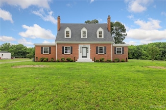226 Purdy Rd, Emporia, VA 23847