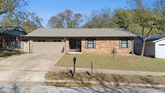 400 E Vicksburg St, Broken Arrow, OK 74011