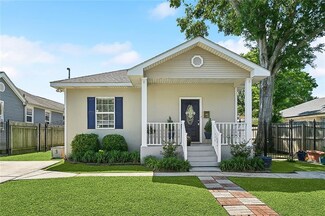612 Terrace St, New Orleans, LA 70121