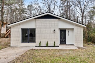 1300 N 34th Ave, Hattiesburg, MS 39401