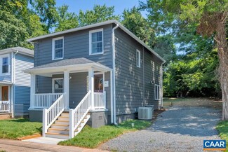 903 Charlton Ave, Charlottesville, VA 22903