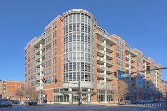 1200 W Monroe St Unit 516, Chicago, IL 60607