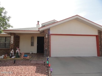 1124 Desierto Seco Dr, El Paso, TX 79912