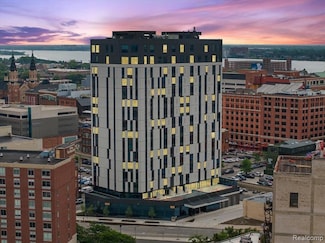 330 Gratiot Ave Unit 1603, Detroit, MI 48226