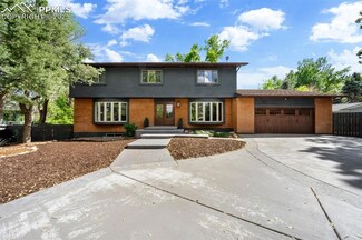 45 E Cheyenne Mountain Blvd, Colorado Springs, CO 80906