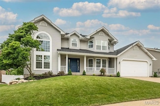 1540 Country Bend Dr, Saint Charles, MO 63303