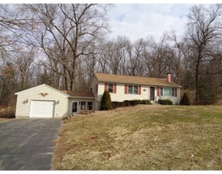 16 Beebe Rd, Monson, MA 01057