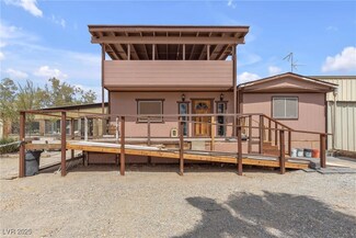 1160 Thousandaire Blvd, Pahrump, NV 89048