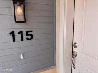 523 S Pasadena -- S Unit 115, Mesa, AZ 85210