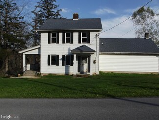 502 Forbes Trail Rd, Mc Connellsburg, PA 17233