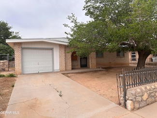 10407 Hermes Dr, El Paso, TX 79924