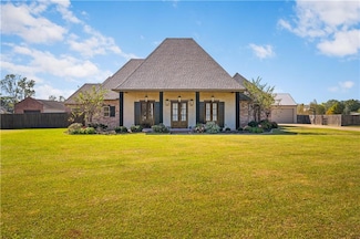 123 Columns Dr, Alexandria, LA 71303