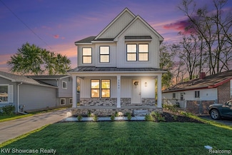 3542 Royal Ave, Berkley, MI 48072