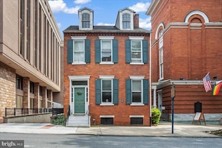 44 E Orange St, Lancaster, PA 17602