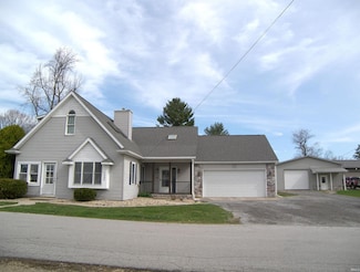 2605 E Beech Ave, Columbia City, IN 46725