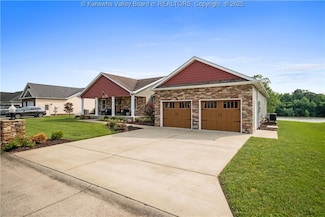213 Rumer Station Rd, Red House, WV 25168