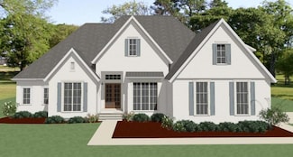 831 Mccleary Dr, Oxford, MS 38655