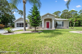 1412 Lucky St NW, Palm Bay, FL 32907