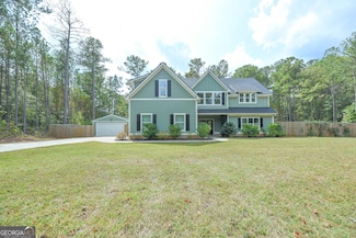 143 Hidden Lake Ct, Pine Mountain, GA 31822