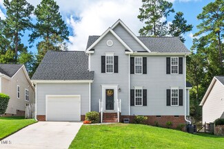 6519 Caverstone Dr, Durham, NC 27713