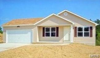 0 Hawk Ridge Estates Cedar Model Unit MIS25075018, Hillsboro, MO 63050