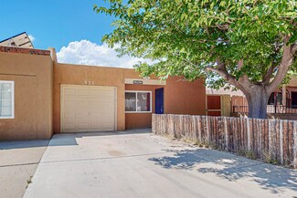 521 Nathan St SE, Albuquerque, NM 87123
