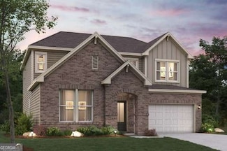 7175 Brushwood Bend Unit LOT 36, Lithonia, GA 30058