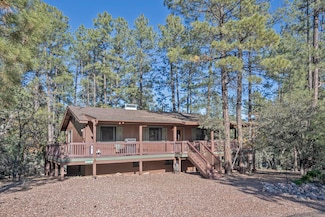 3151 N Barker Dr, Pine, AZ 85544