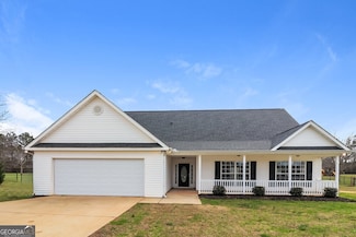 121 High Meadow Trail, Jenkinsburg, GA 30234