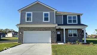 870 Saddlebrook Farms Blvd, Whiteland, IN 46184