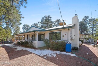 205 W Chateau Cir, Payson, AZ 85541