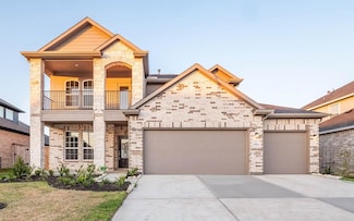 19014 Blossoming Buttercup Dr, Tomball, TX 77377