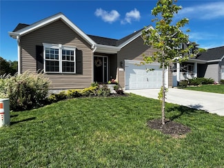 134 Liberty Valley Dr, Foristell, MO 63348