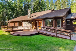 344 Upper Gold Creek Rd, Sandpoint, ID 83864