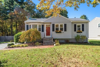 14 Marshall Rd, North Easton, MA 02356