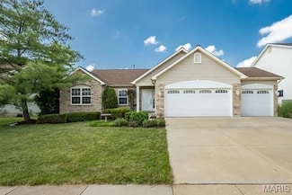 1405 Sunburst Dr, O Fallon, MO 63366