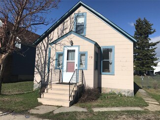 19 S Haggin Ave, Red Lodge, MT 59068
