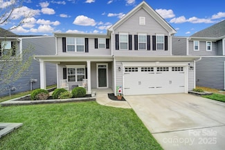 1018 Hinson Forest Rd, Monroe, NC 28110