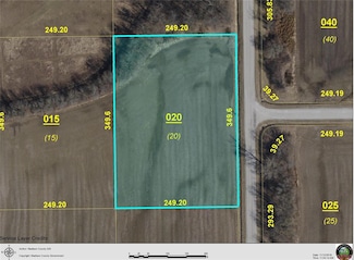 4625 Ashlyn Lot 20 Dr, Pocahontas, IL 62275
