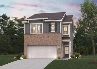 1878 Copelyn Reese Court (Lot 169), Lawrenceville, GA 30043