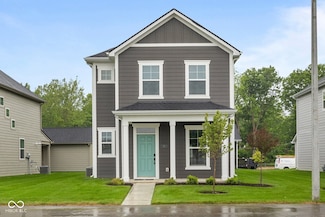 1713 Real St, Indianapolis, IN 46240