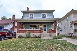 1816 John Glenn Rd, Dayton, OH 45420